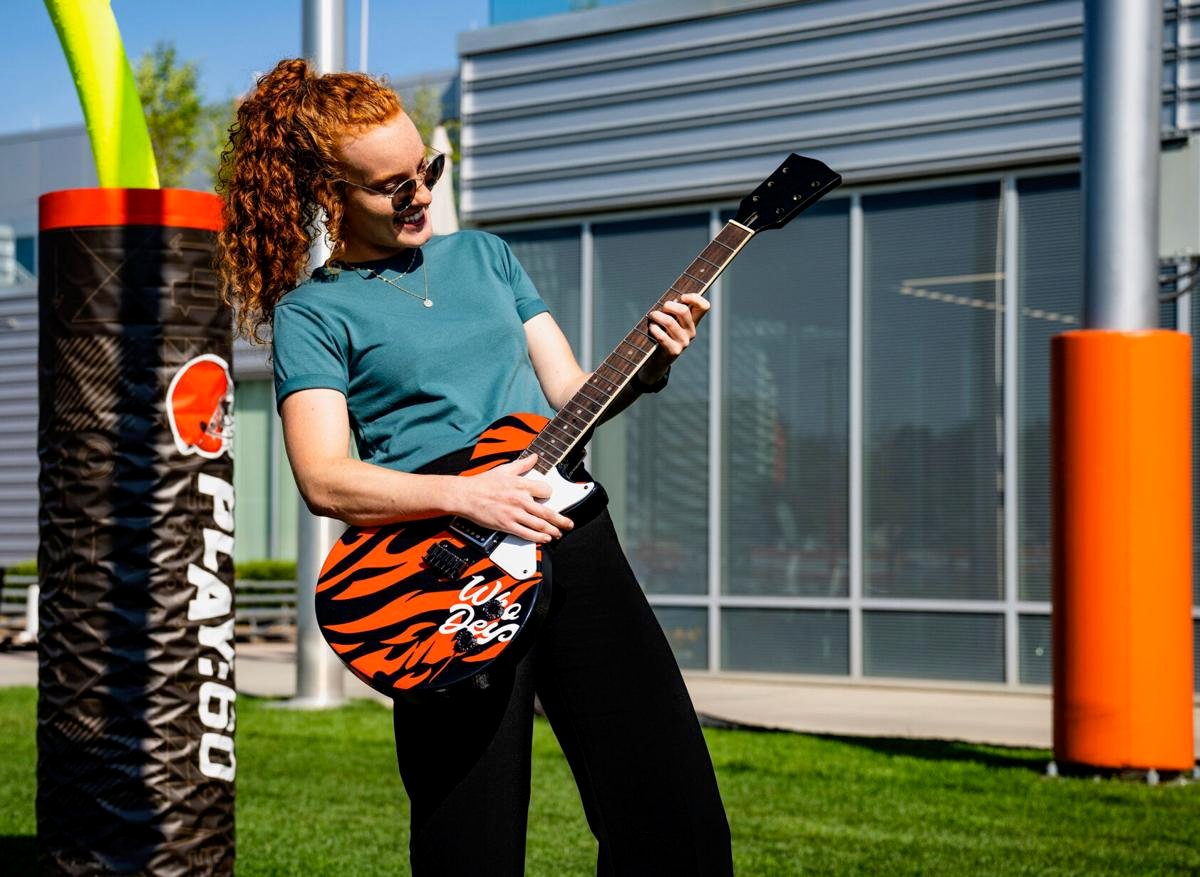 Why is Tom Not Allowed to Lay an Electric Guitar