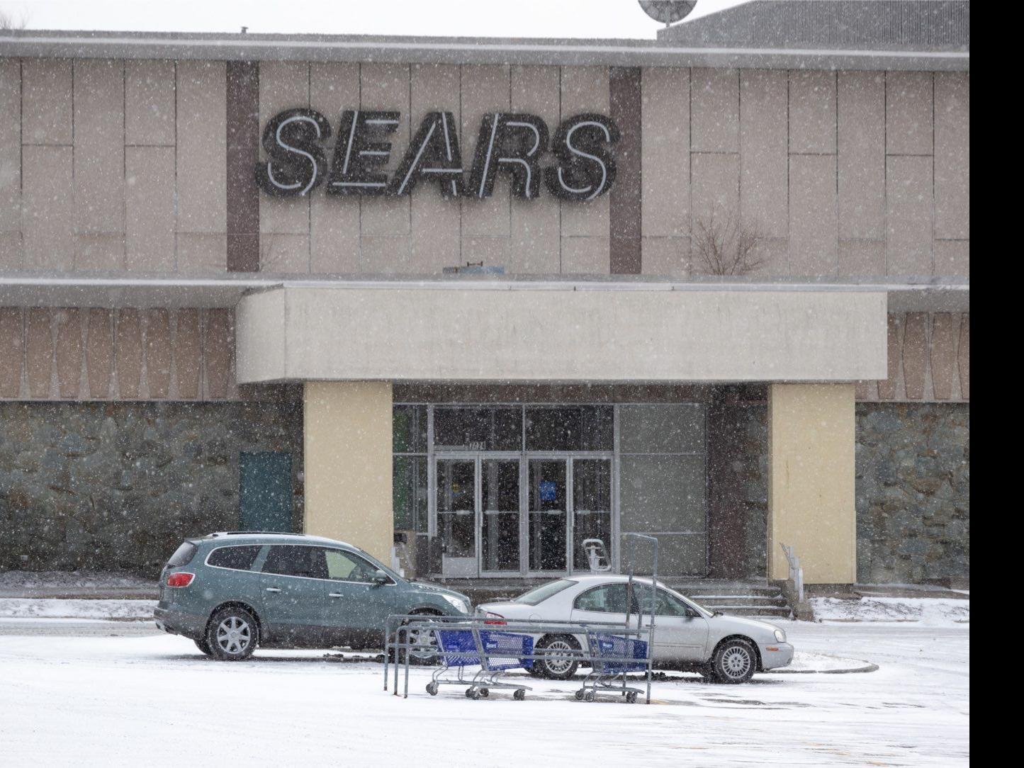 Sears Store At Crossroads Mall Is Set To Close After More Than 58