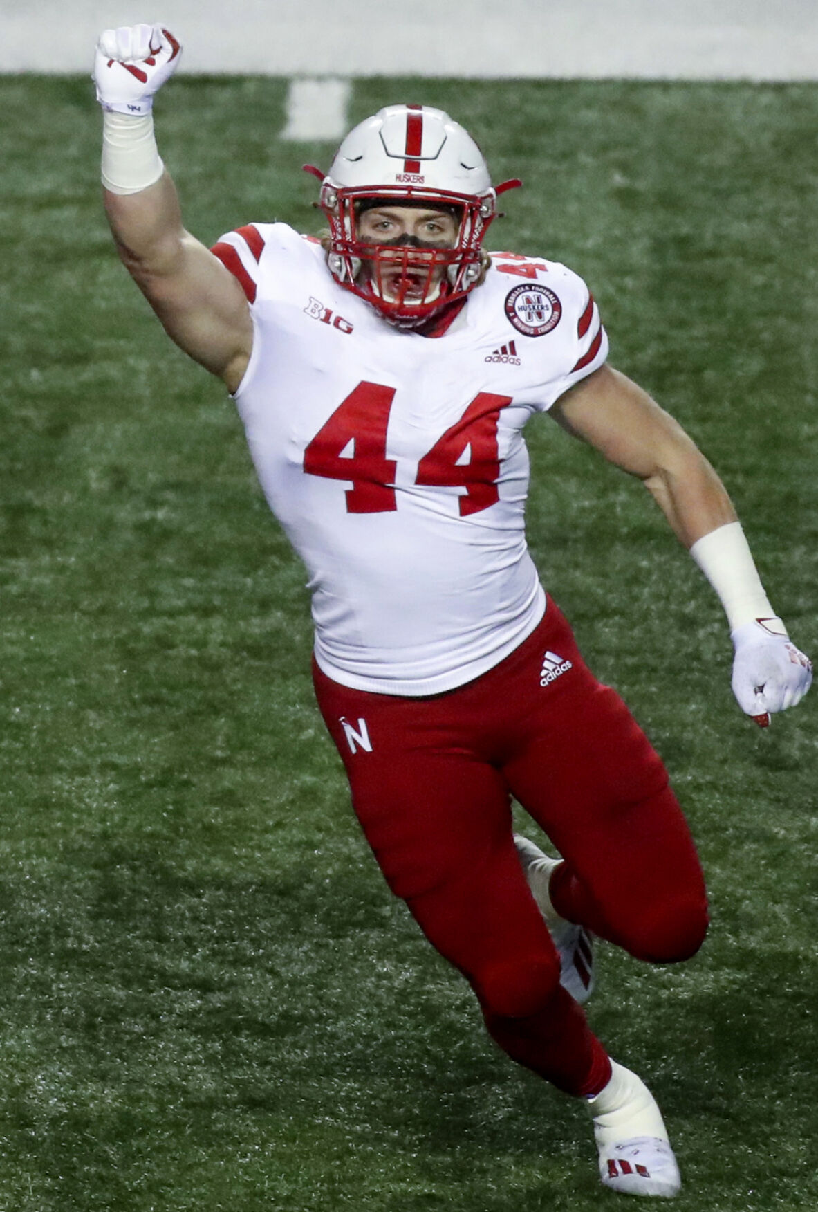 Report Card: Mostly good grades for Nebraska in Rutgers win