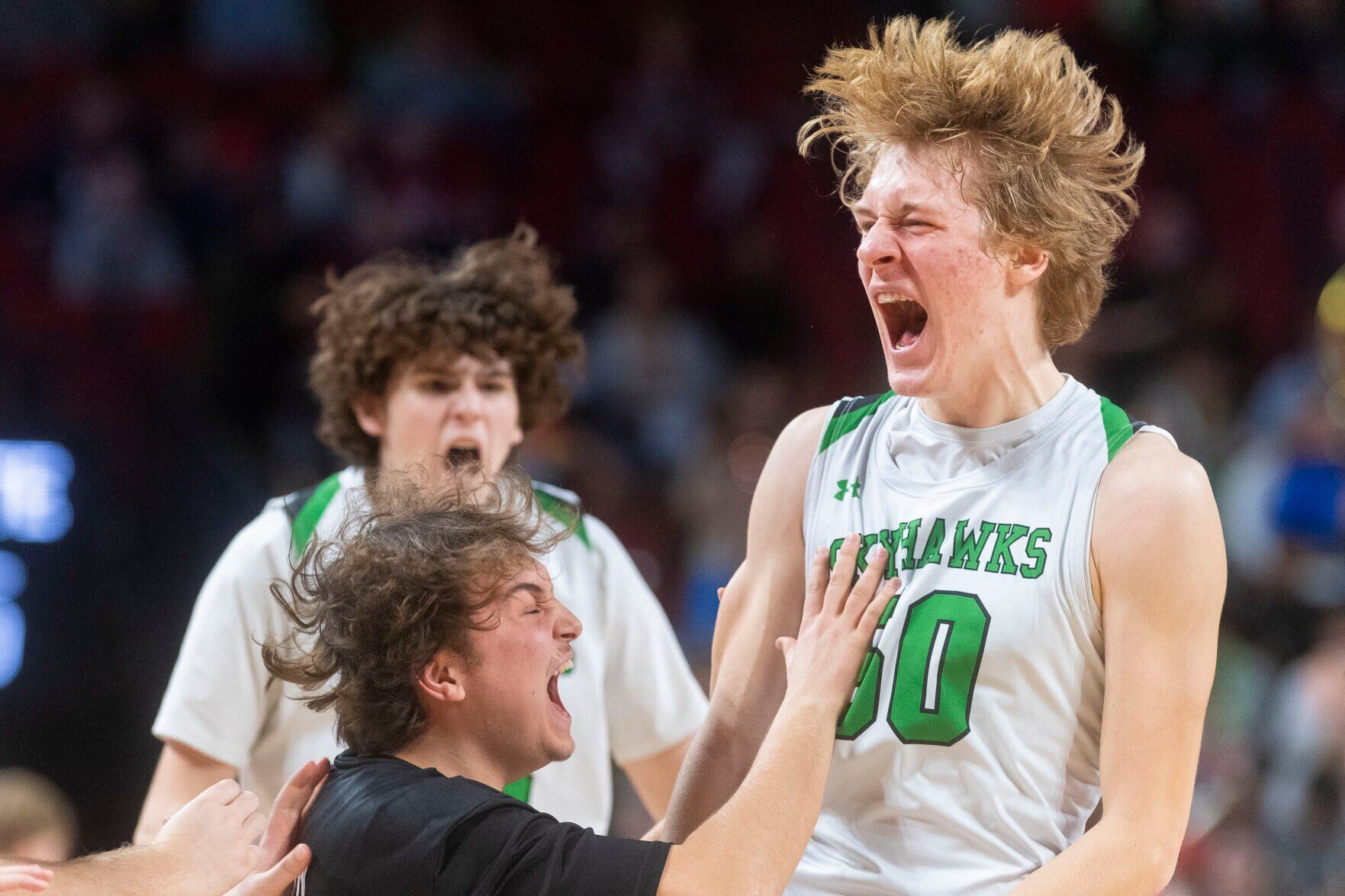 Class B: Omaha Skutt Holds Off Crete As SkyHawks Advance To State ...