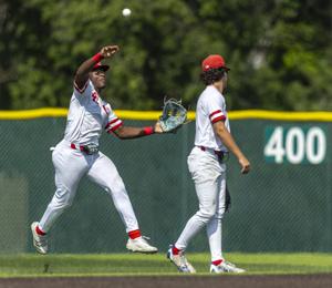 Carpet Land (Lincoln East) vs Five Points Bank (Creighton Prep) Legion Championship