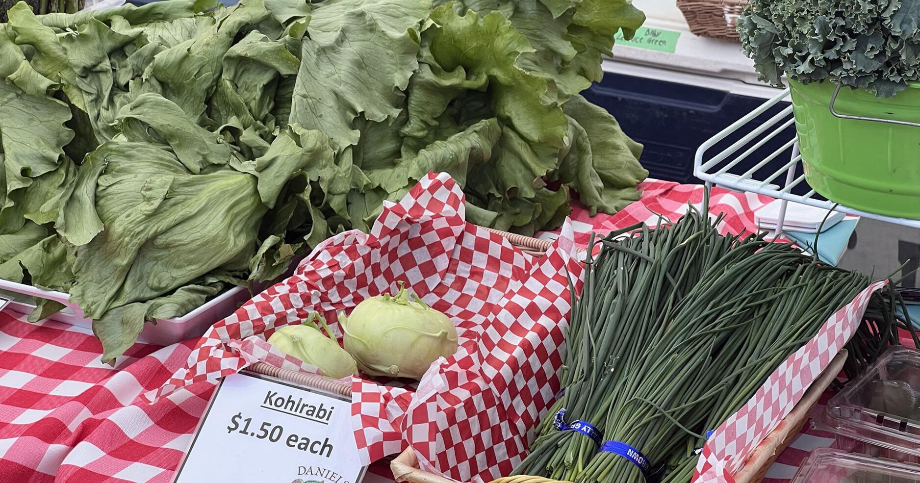 Area farmers markets bring farm-fresh fun to Sarpy County - Vimarsana News