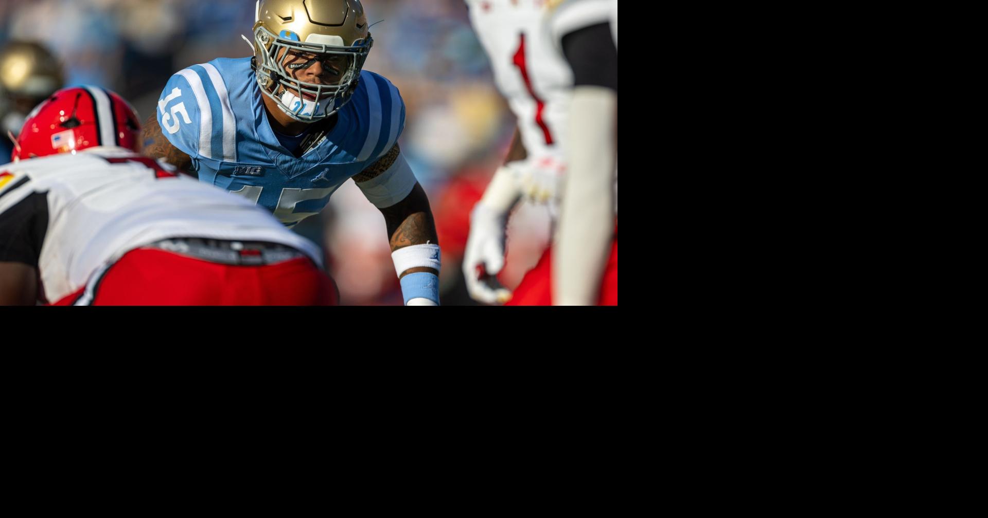 Nebraska adds veteran pass rusher to portal haul in UCLA transfer Anthony Jones