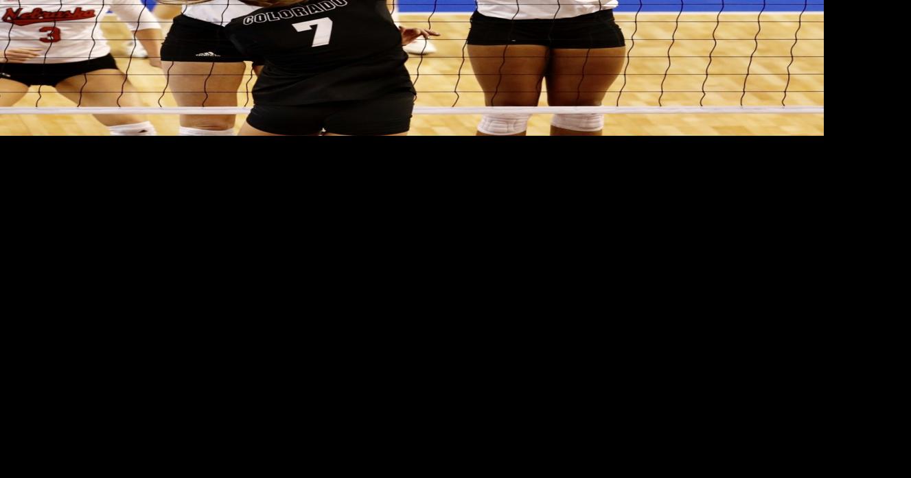 Huskers rough up the Buffs, move within one win of NCAA volleyball