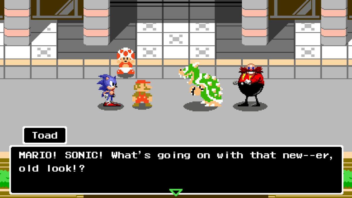 how to get v2 race blox piece Gather Your Friends Mario Sonic Is The Best Party Game Since