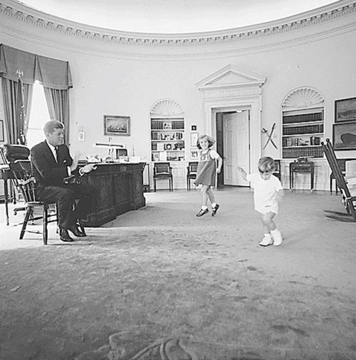 John F. Kennedy: A president frozen in time