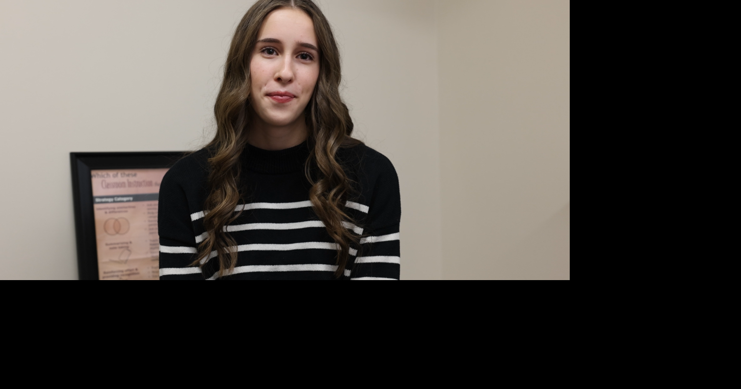 CHS's Meg Weeder places second in Microsoft Powerpoint state qualifier