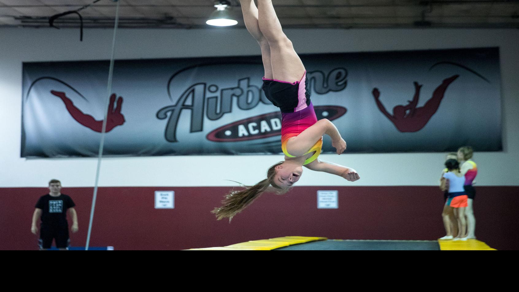 Gymnast 12 Flies High In Spite Of Living With Juvenile Arthritis Real People Real Inspiration Omaha Com