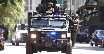 Authorities capture suspect in fatal shooting at Atlanta medical facility Authorities capture suspect in fatal shooting at Atlanta medical facility