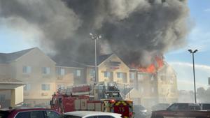 Fairfield Inn fire, Ringsmuth