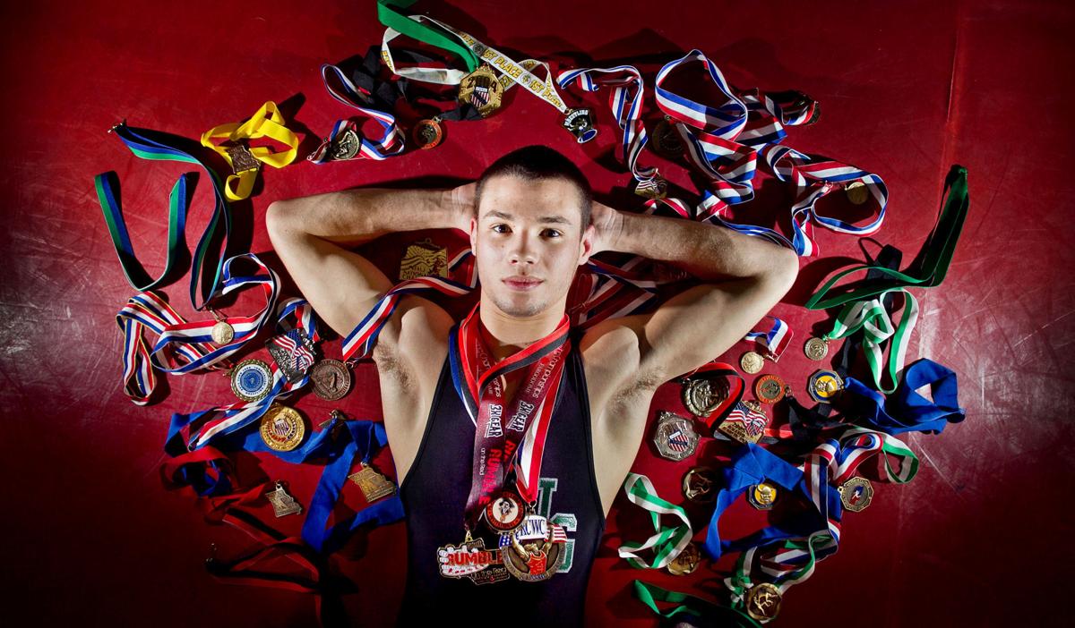 Omaha Skutt grad Thomas Gilman wins weight class at Pan Am Olympic