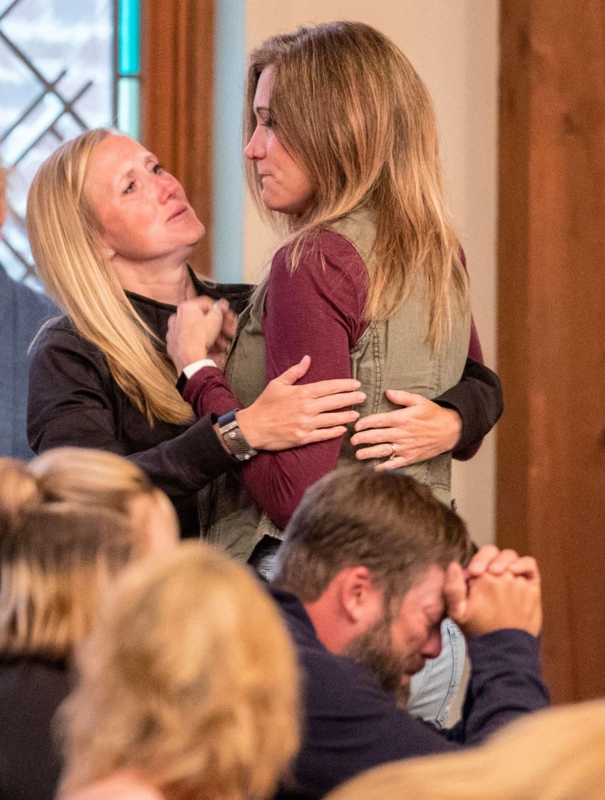 Parents of four Gretna girls killed in crash file tort claim against