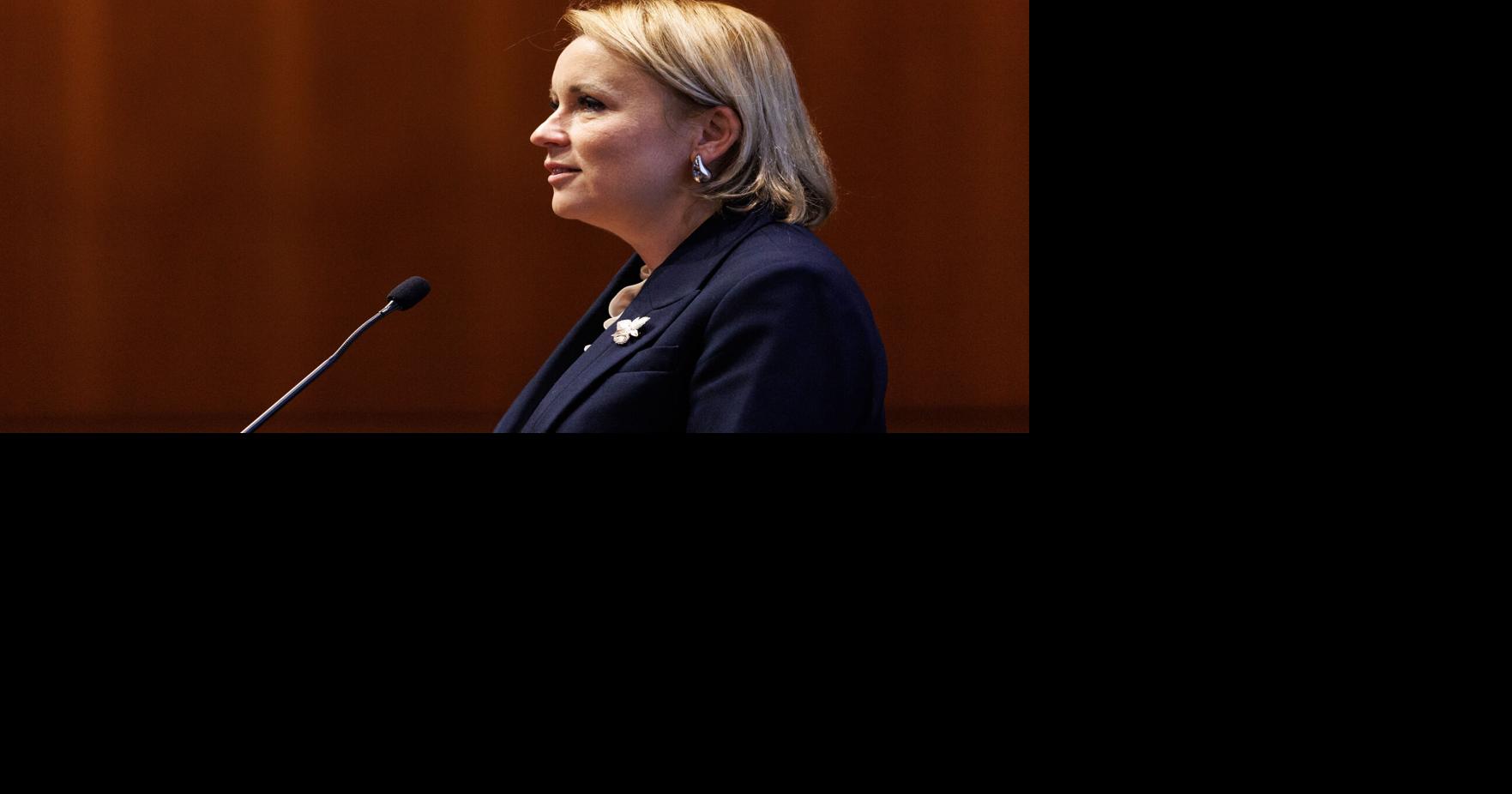 European Union ambassador to U.S. visits Creighton, talks value of allies and trade