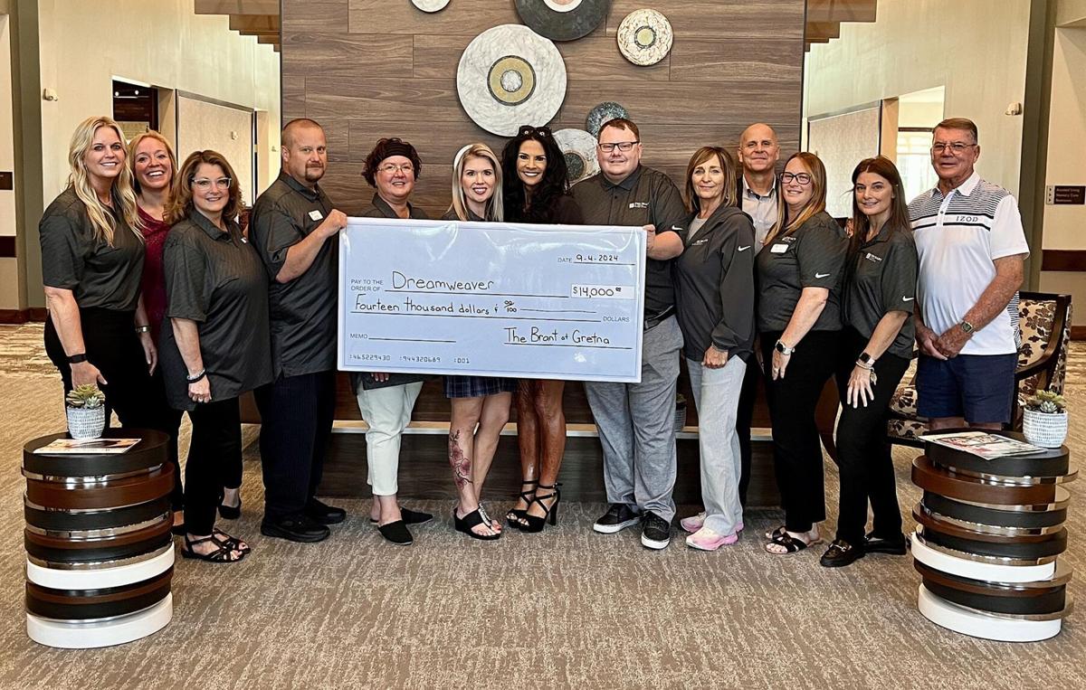 Dreamweaver Foundation golf fundraiser