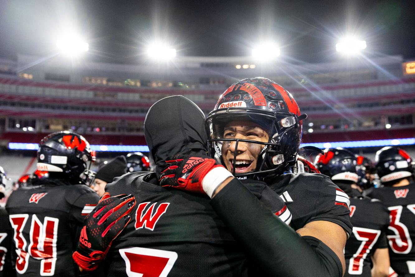 Omaha Westside quarterback Anthony Rezac commits to Notre Dame as