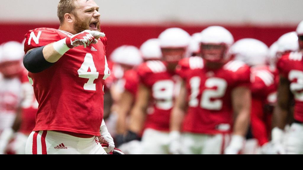 Sights And Sounds From Nebraska Football Practice Aug 15 Blogs