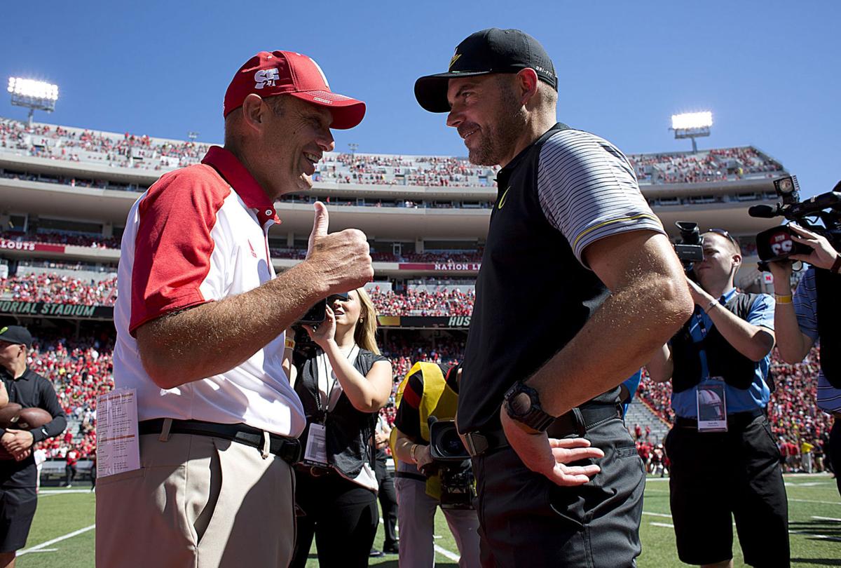 They said it Oregon coach Mark Helfrich talks Huskers, 2point tries