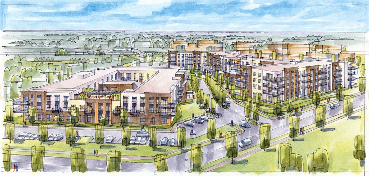 West Farm development