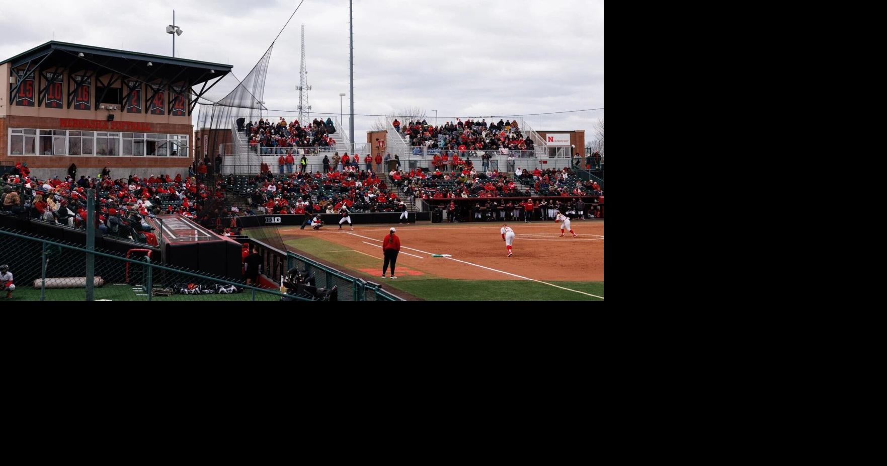 Nebraska softball announces schedule change to Iowa series
