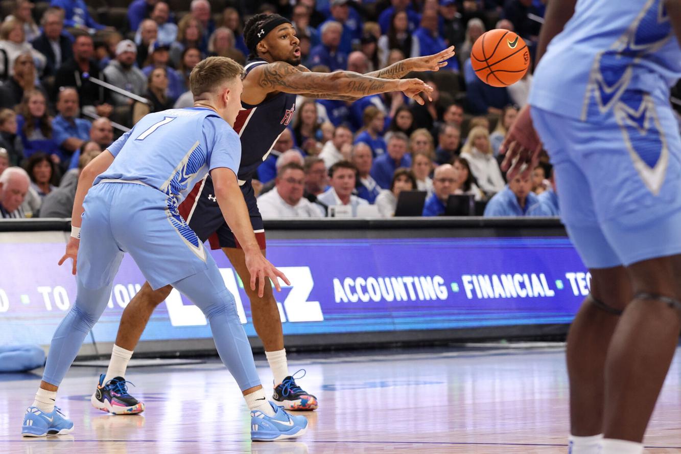 Creighton men