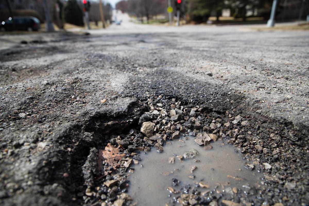 Pothole jolts man's heart rate back to normal on way to Omaha hospital. Here's how that's possible