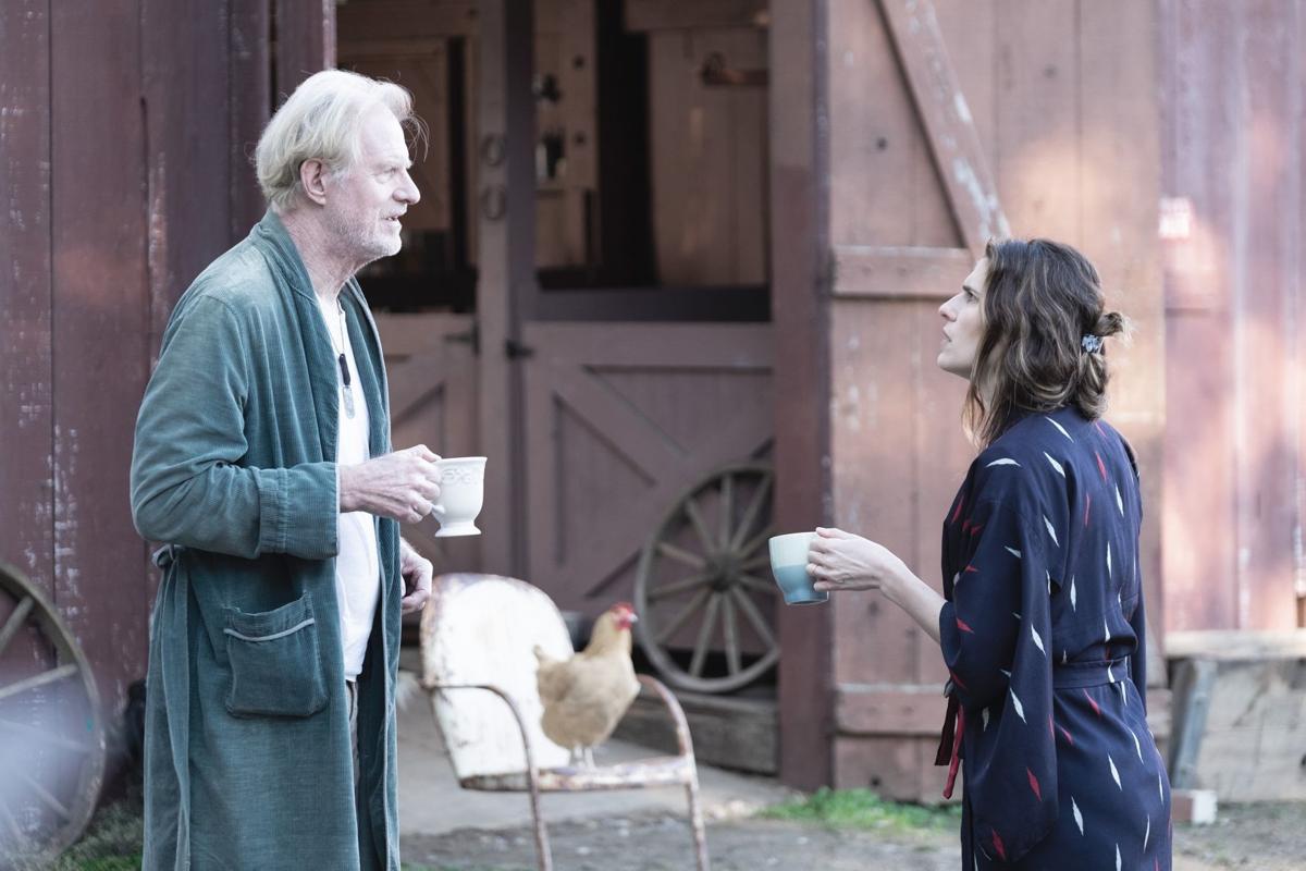 Q A Bless This Mess Creators On Why They Set A New Abc Sitcom