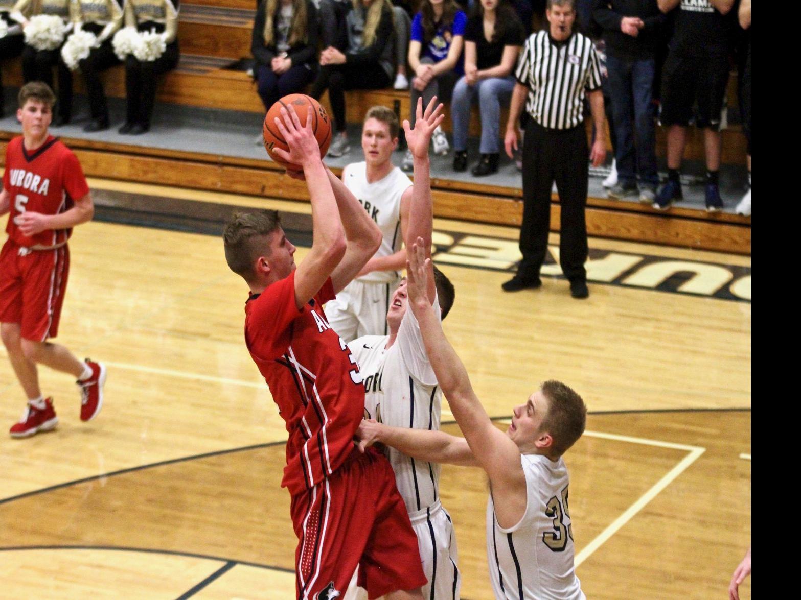 Aurora Escapes Duke Dome With Fourth Straight Conference Title