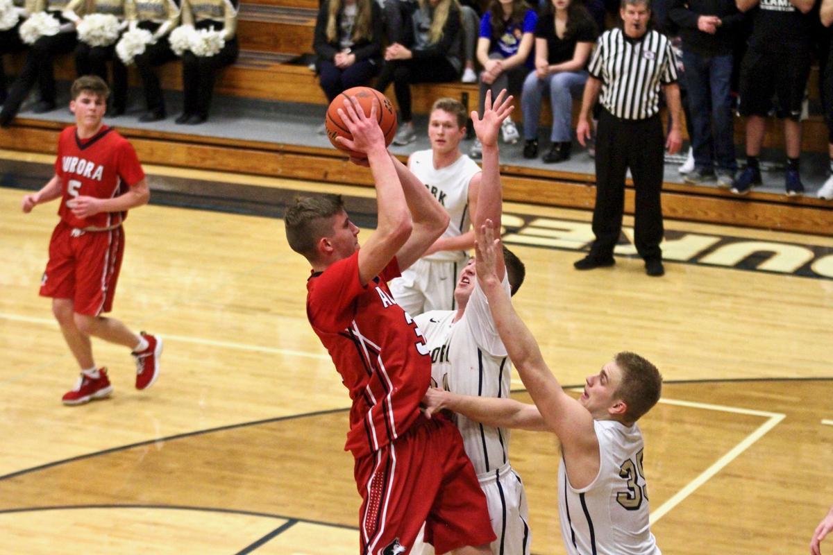 Aurora Escapes Duke Dome With Fourth Straight Conference Title Ne Prep Zone Omaha Com