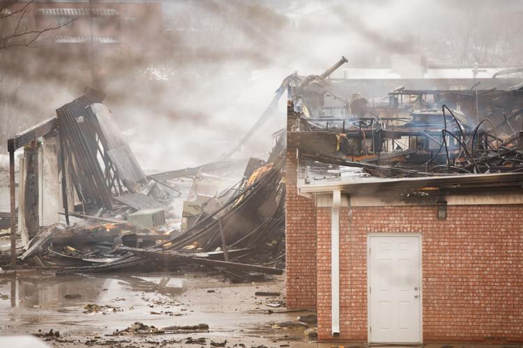 Omaha mortuary builds bigger and better funeral home a year after fire