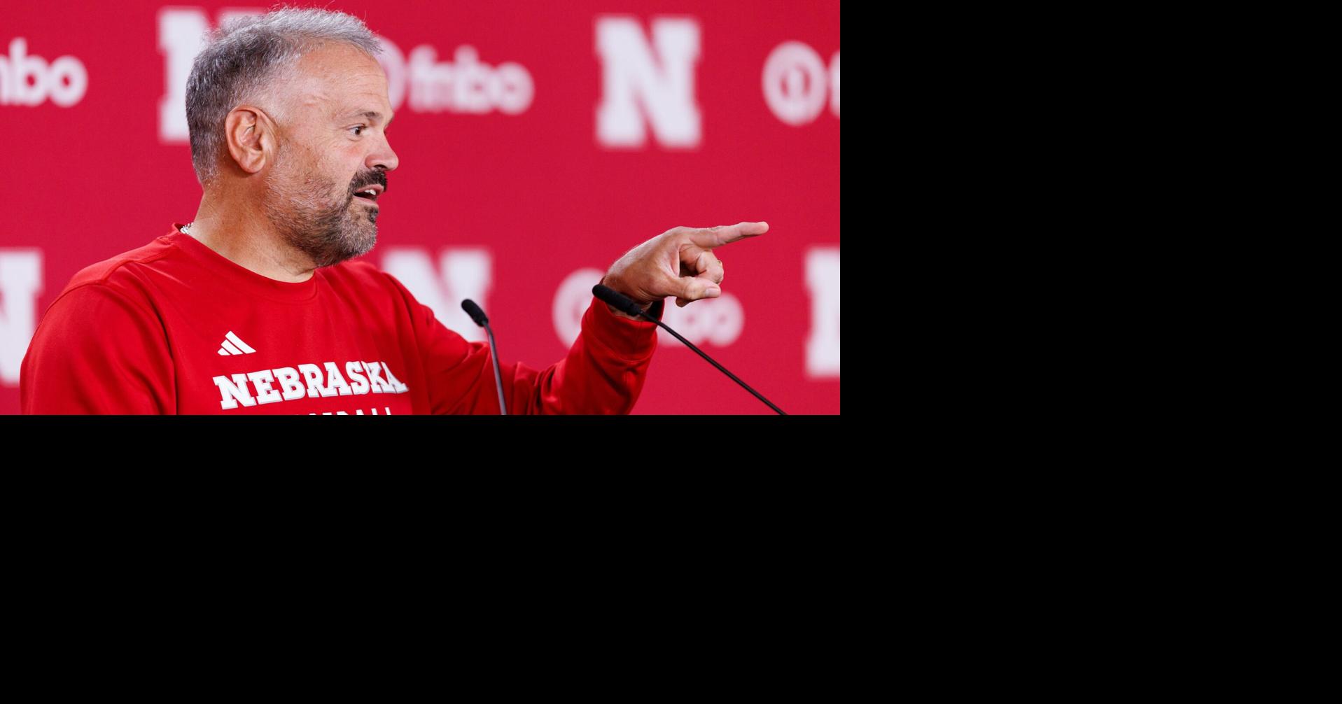 Coverage image for: Nerves, heat and questions: Nebraska football ready to 'see what we got' after long offseason