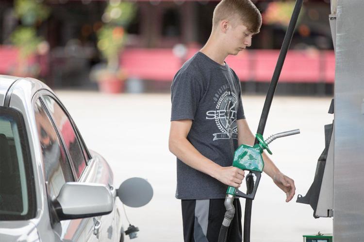 Gas prices expected to end their rise; decline could start