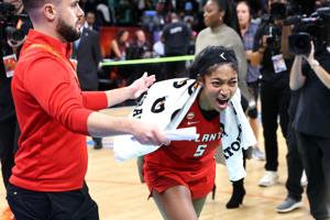 Angel Reese gave Atlanta its edge. Now the Dream are in the Finals