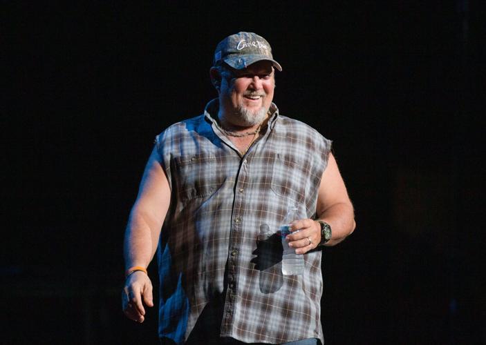 Larry the Cable Guy - HCCA