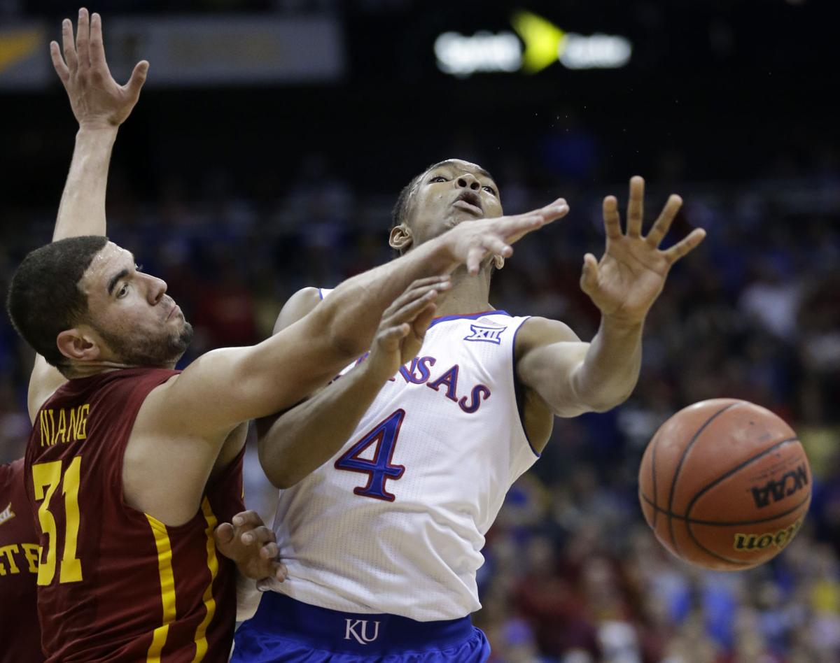 Wisconsin Kansas Wichita State And Oregon Highlight Teams Bound