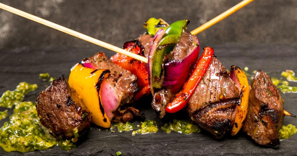 Dining Notes: The Mercato, a Pietmontese beef butcher and food shop ...