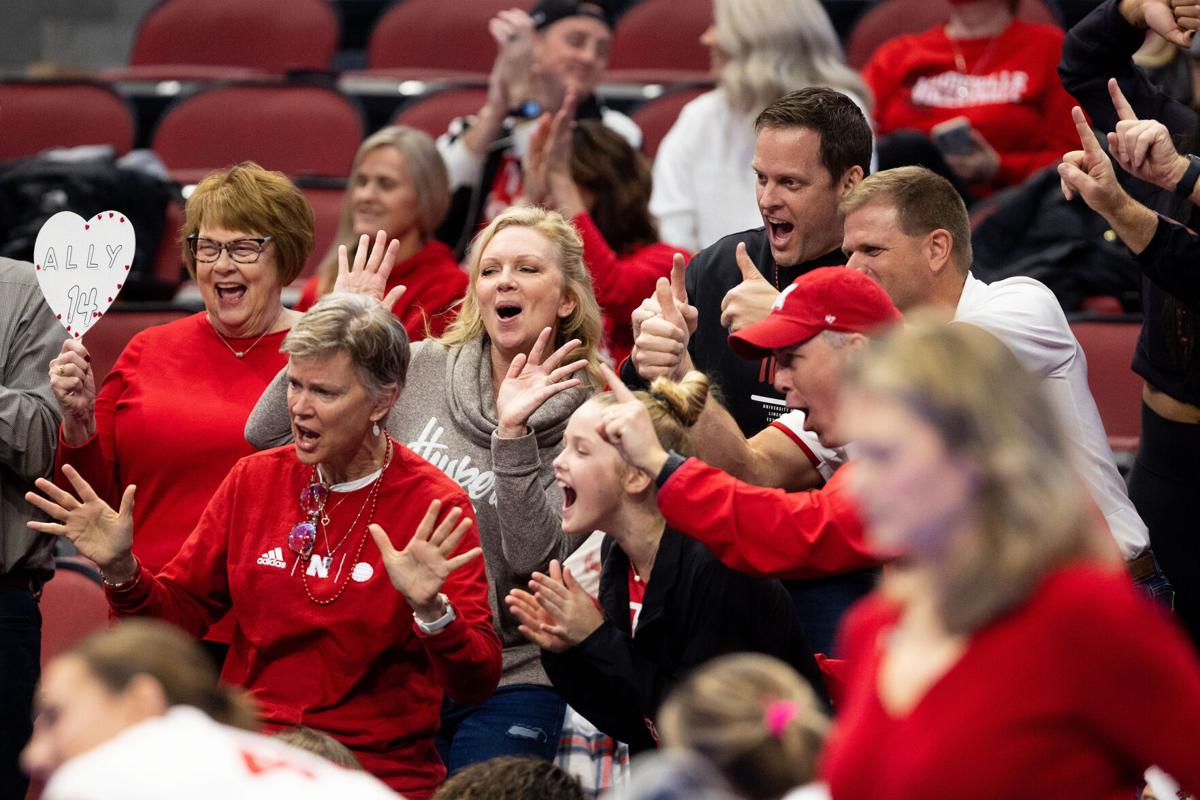 Nebraska volleyball signee Harper Murray named Gatorade national player