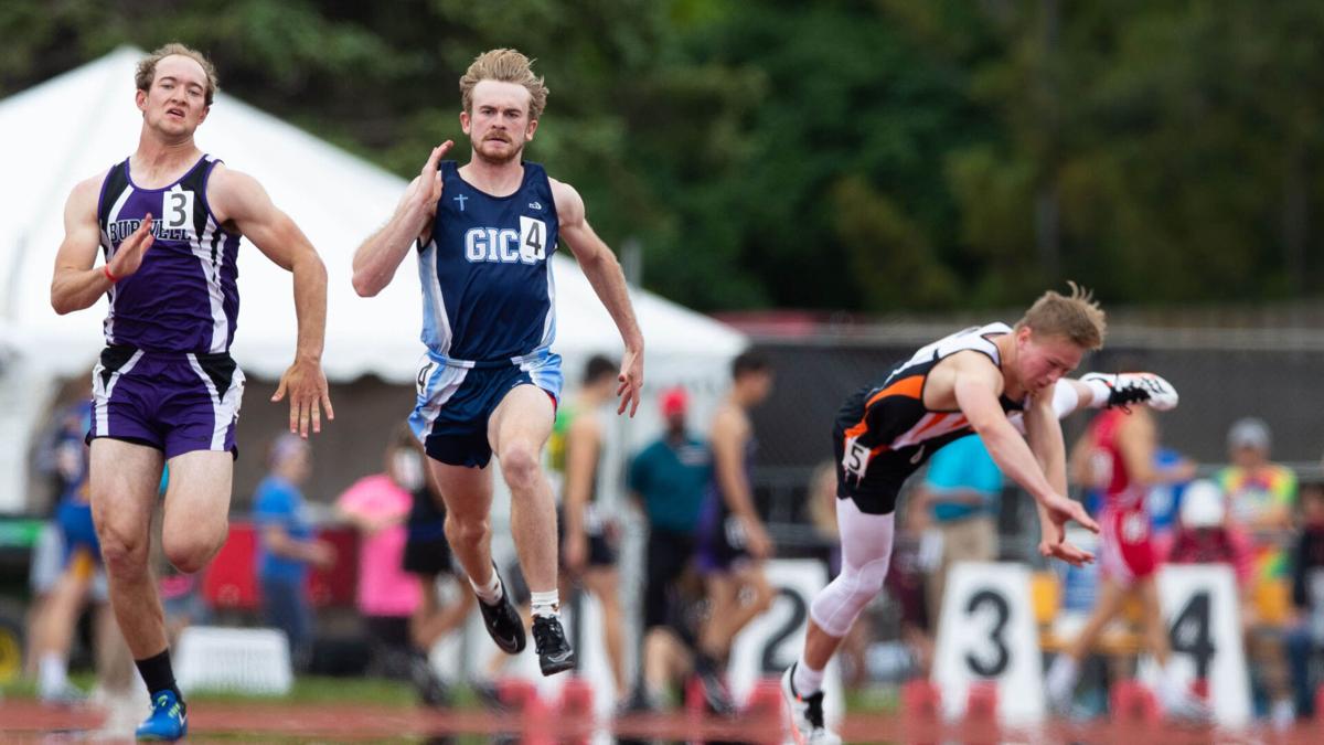Boys track