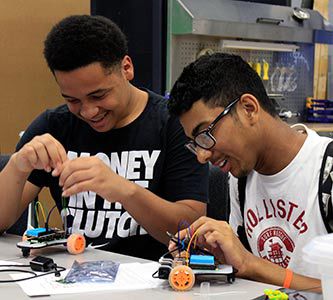 Upward Bound -- sponsored content