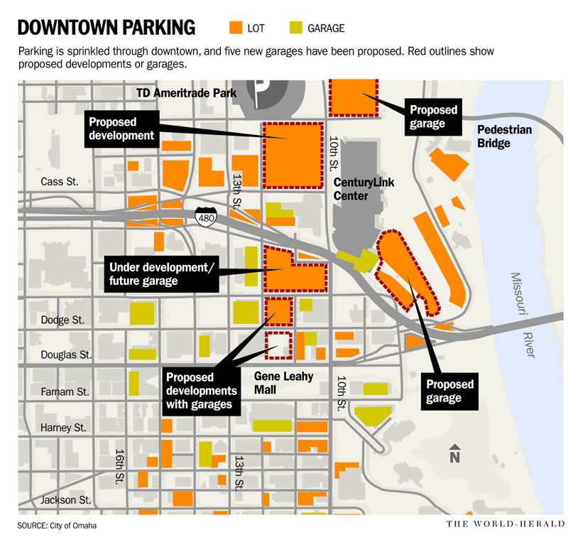 Centurylink Garage Parking Pass | Dandk Organizer