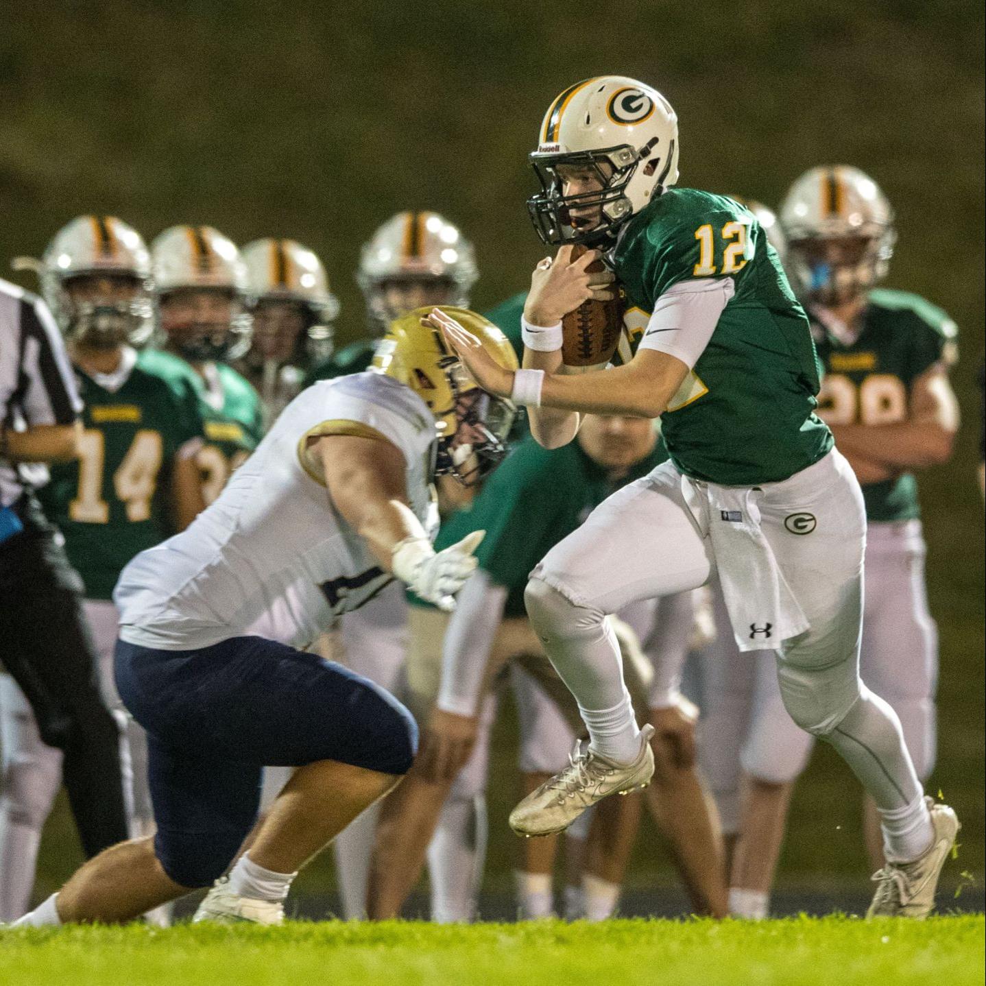 Class B Football Shrinking To 23 Teams In 2018 Class A Up To 32