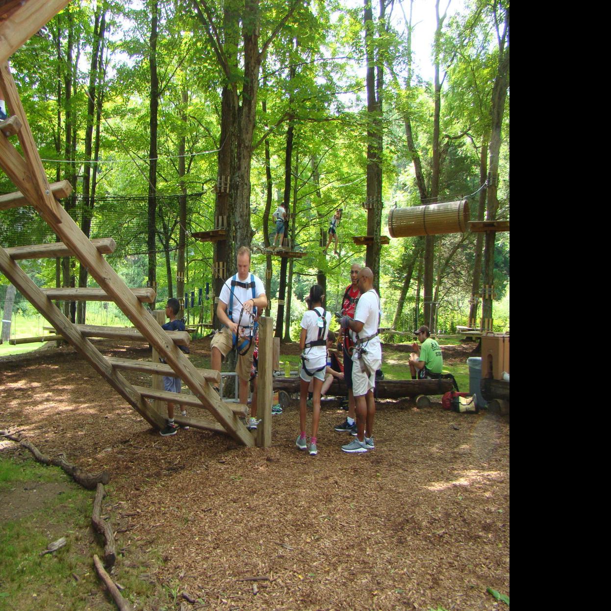 Fontenelle Forest S 1 6 Million Aerial Adventure Park To Feature