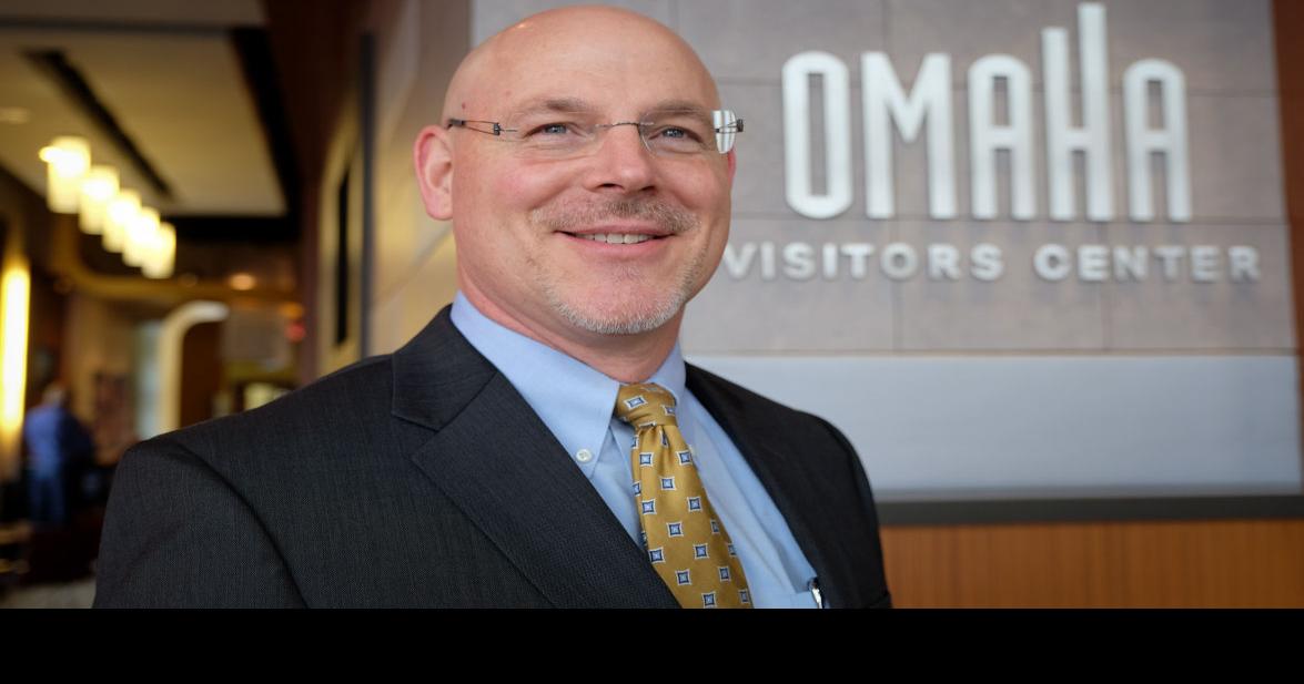 Omaha visitors bureau's new leader comes to job with fresh take on what