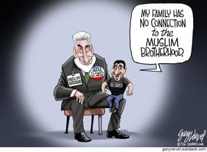 Gary Varvel for Oct 15, 2026