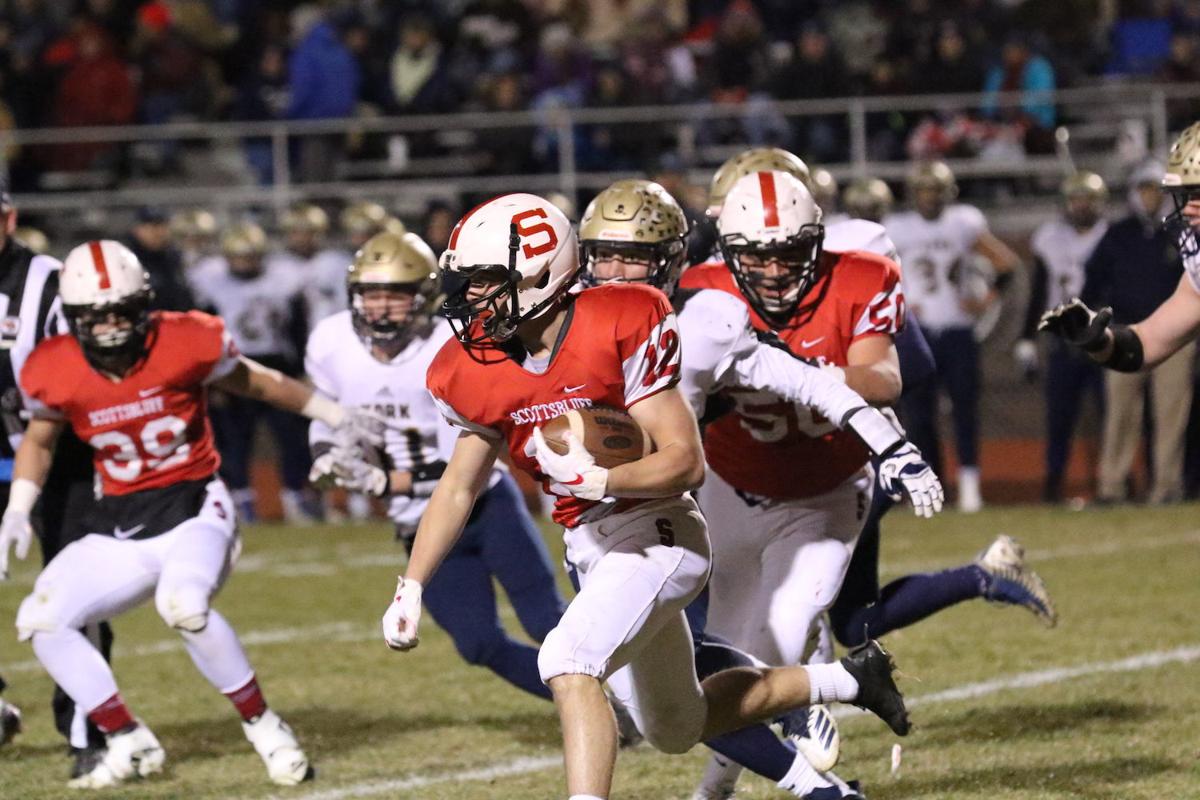 Class B Scottsbluff beats York in playoffs for first time, earns first