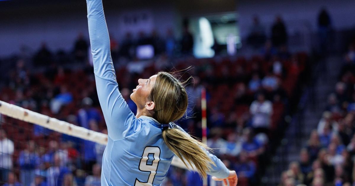 All-Omaha-Region: Reagan Wallraff von Elkhorn North führt das erste Team ...