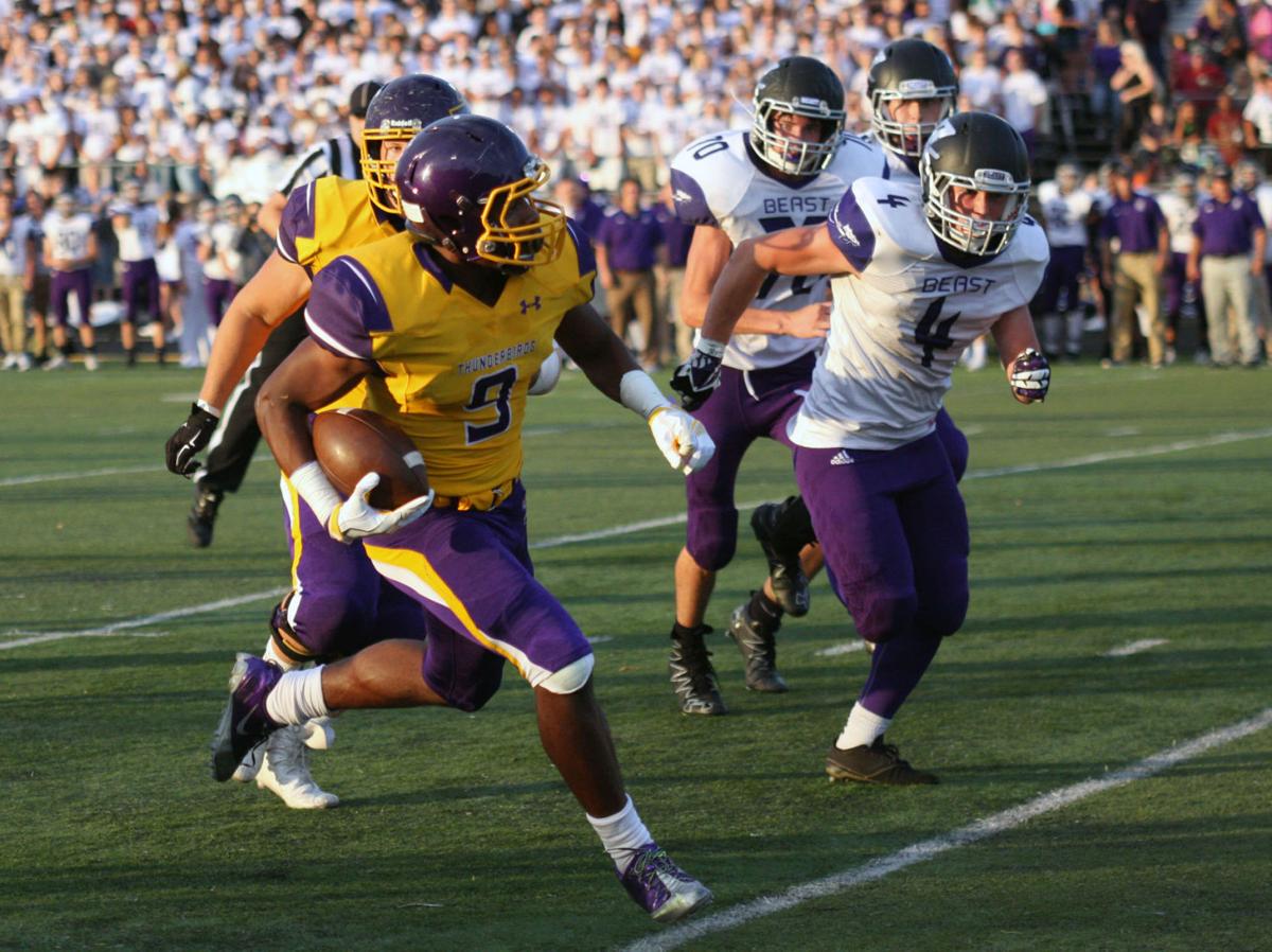 Itg Spotlight Bellevue East At Bellevue West In The Game