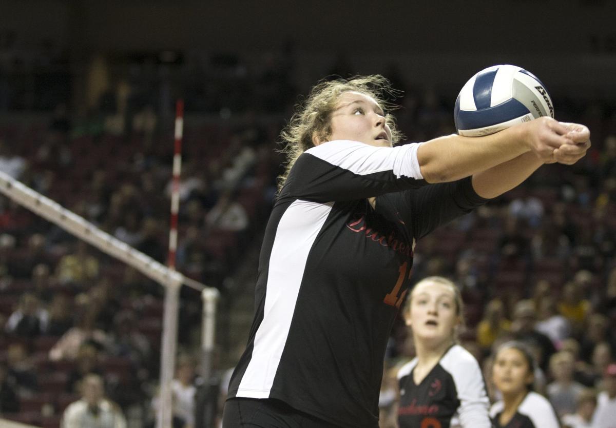 Omaha Duchesne’s Emma Worthington setting sights on program's first