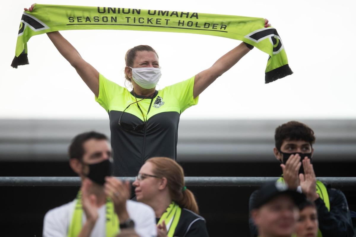 Union Omaha vs North Texas SC
