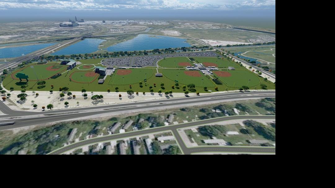 'Play ball!' Lincoln Youth Complex a real gamechanger for local sports