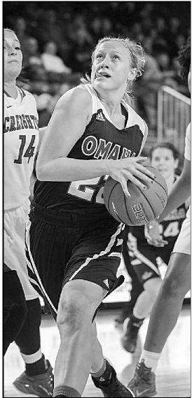 Women S Basketball Uno At Indiana State Articles Omaha Com